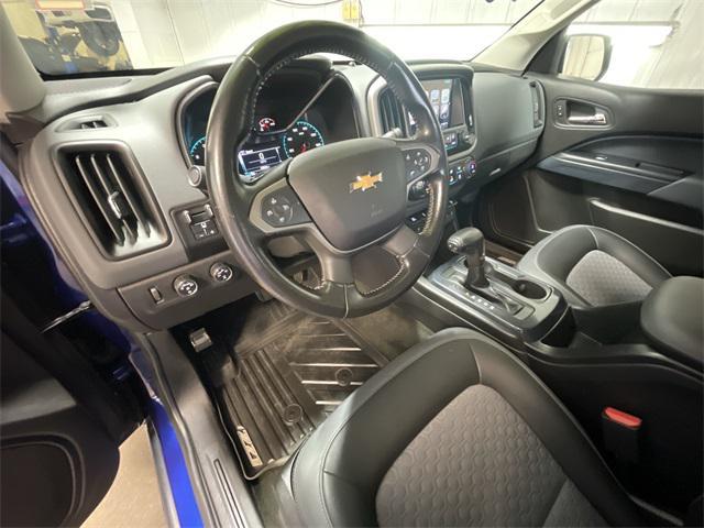 used 2016 Chevrolet Colorado car, priced at $23,488