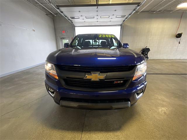 used 2016 Chevrolet Colorado car, priced at $23,488
