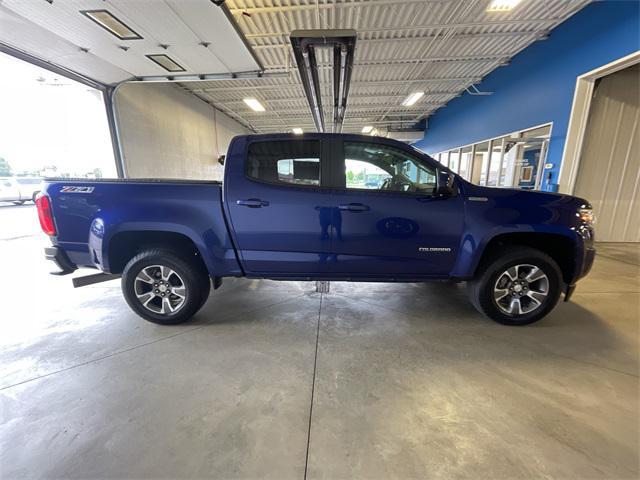 used 2016 Chevrolet Colorado car, priced at $23,488