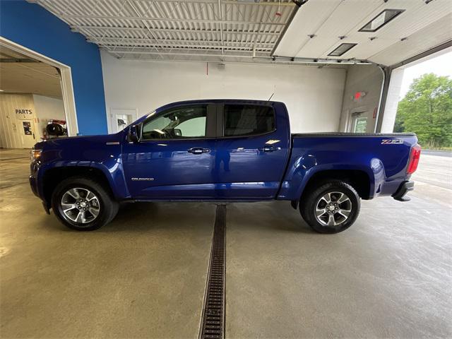 used 2016 Chevrolet Colorado car, priced at $23,488