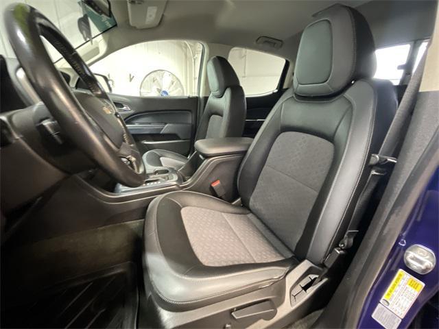 used 2016 Chevrolet Colorado car, priced at $23,488