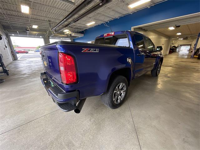 used 2016 Chevrolet Colorado car, priced at $23,488