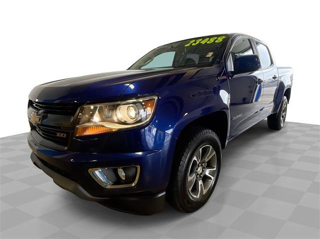 used 2016 Chevrolet Colorado car, priced at $23,488