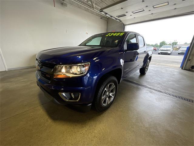 used 2016 Chevrolet Colorado car, priced at $23,488