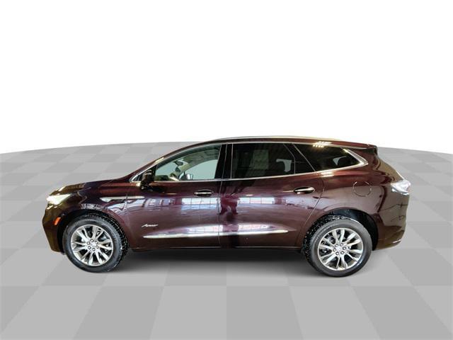 used 2023 Buick Enclave car, priced at $41,234