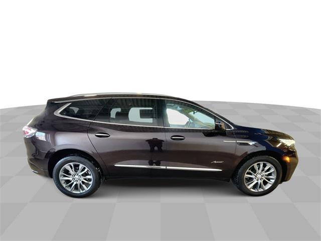 used 2023 Buick Enclave car, priced at $41,234