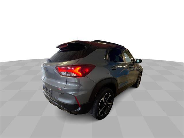 used 2022 Chevrolet TrailBlazer car, priced at $25,905