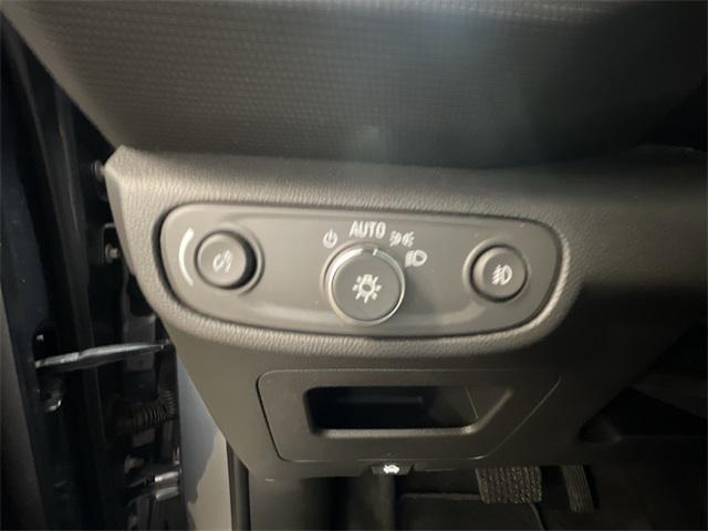 used 2022 Chevrolet TrailBlazer car, priced at $25,905