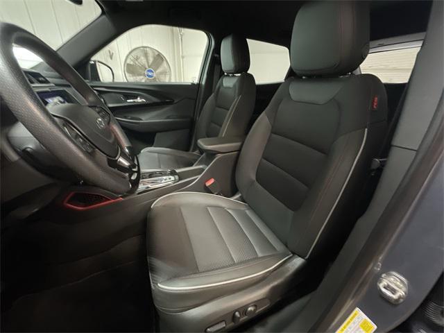 used 2022 Chevrolet TrailBlazer car, priced at $25,905
