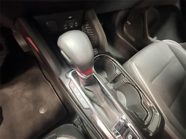 used 2022 Chevrolet TrailBlazer car, priced at $25,905