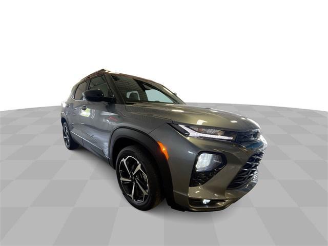 used 2022 Chevrolet TrailBlazer car, priced at $25,905