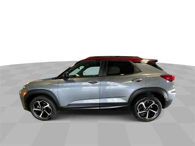used 2022 Chevrolet TrailBlazer car, priced at $25,905