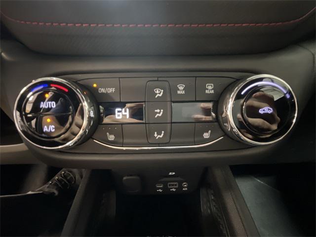 used 2022 Chevrolet TrailBlazer car, priced at $25,905