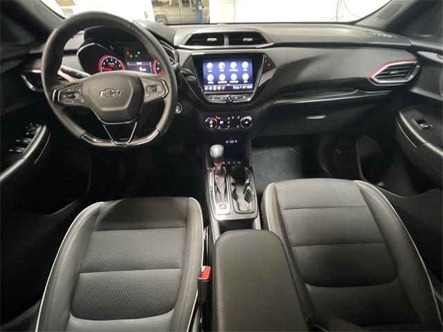 used 2022 Chevrolet TrailBlazer car, priced at $25,905