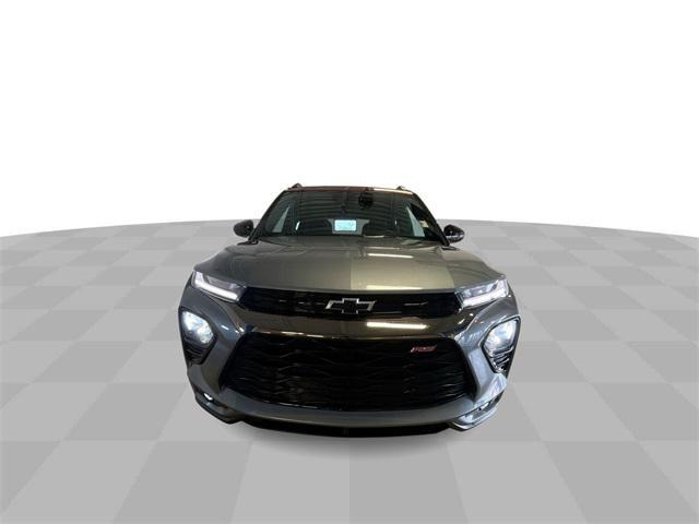 used 2022 Chevrolet TrailBlazer car, priced at $25,905