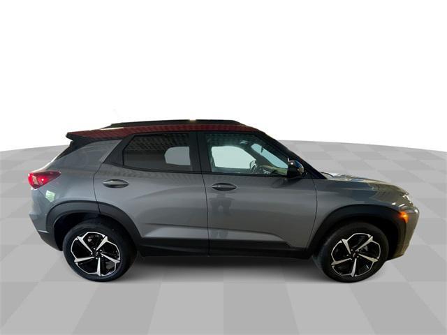 used 2022 Chevrolet TrailBlazer car, priced at $25,905