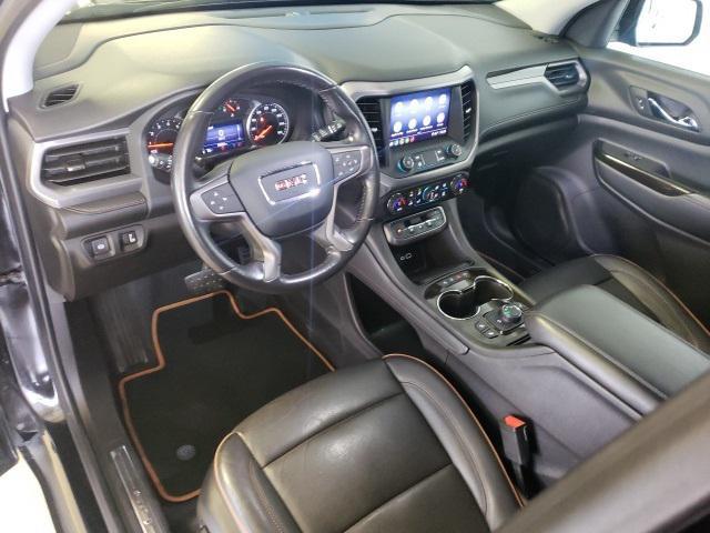 used 2020 GMC Acadia car, priced at $25,202