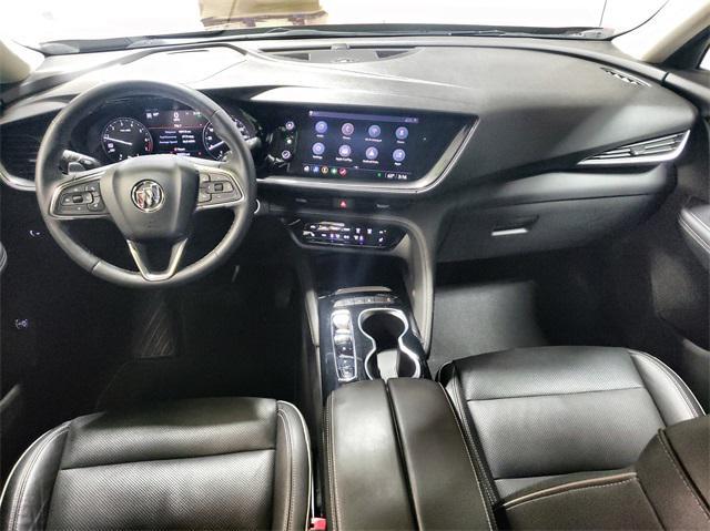 used 2021 Buick Envision car, priced at $27,200