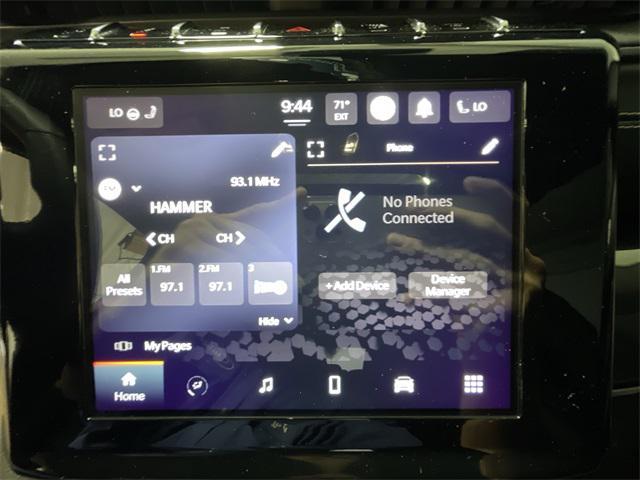 used 2022 Jeep Grand Cherokee car, priced at $33,256