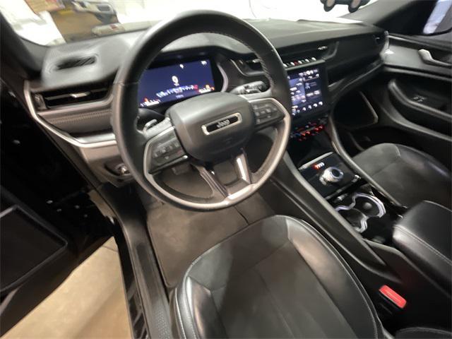 used 2022 Jeep Grand Cherokee car, priced at $33,256