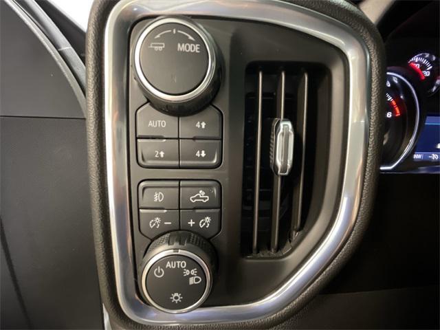 used 2020 Chevrolet Silverado 1500 car, priced at $38,259