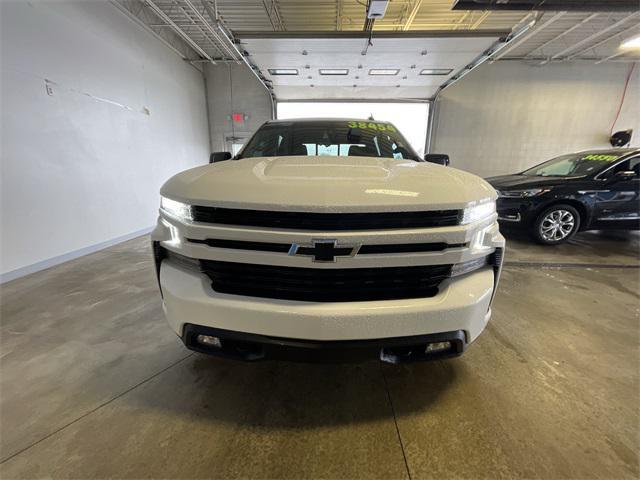 used 2020 Chevrolet Silverado 1500 car, priced at $38,259
