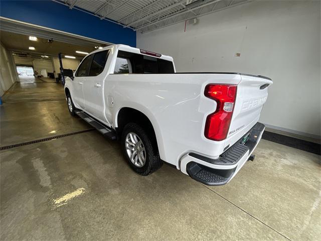 used 2020 Chevrolet Silverado 1500 car, priced at $38,259