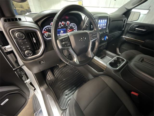 used 2020 Chevrolet Silverado 1500 car, priced at $38,259