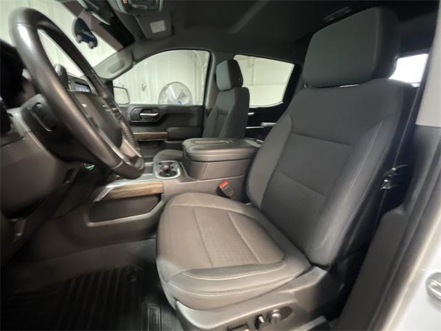 used 2020 Chevrolet Silverado 1500 car, priced at $38,259