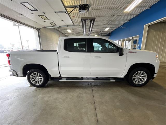 used 2020 Chevrolet Silverado 1500 car, priced at $38,259