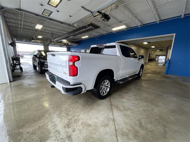 used 2020 Chevrolet Silverado 1500 car, priced at $38,259