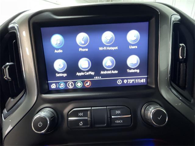 used 2020 Chevrolet Silverado 1500 car, priced at $38,259