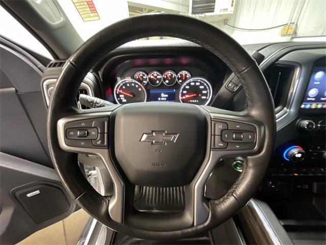 used 2020 Chevrolet Silverado 1500 car, priced at $38,259