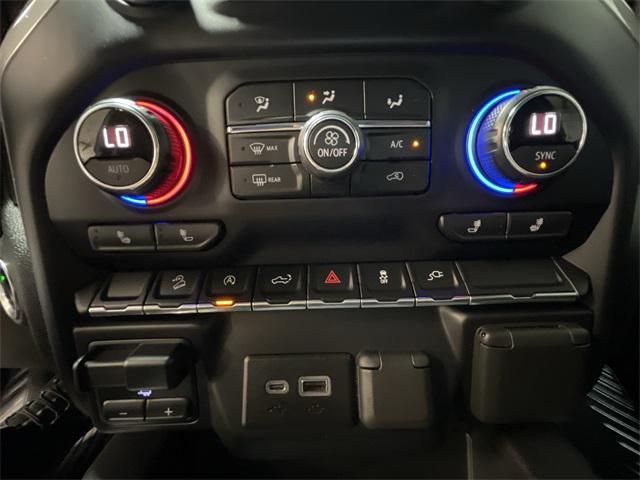 used 2020 Chevrolet Silverado 1500 car, priced at $38,259