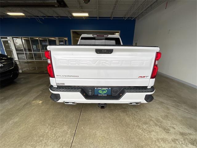 used 2020 Chevrolet Silverado 1500 car, priced at $38,259