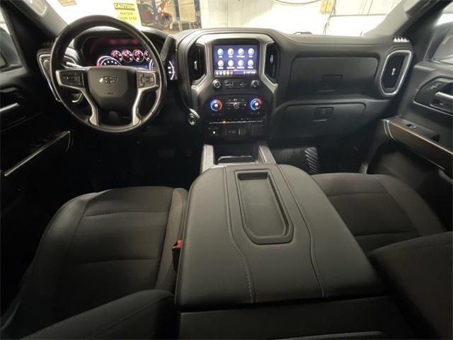 used 2020 Chevrolet Silverado 1500 car, priced at $38,259