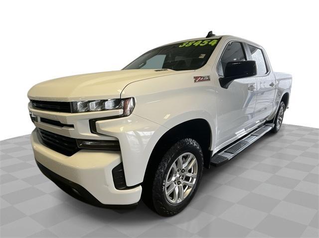 used 2020 Chevrolet Silverado 1500 car, priced at $38,259