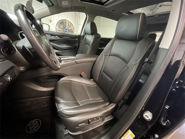 used 2021 Buick Enclave car, priced at $33,915
