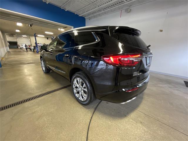used 2021 Buick Enclave car, priced at $33,915