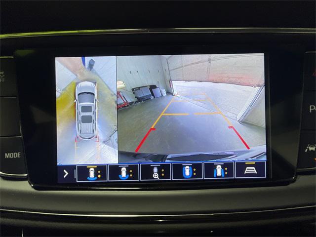 used 2021 Buick Enclave car, priced at $33,915