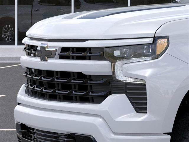 new 2025 Chevrolet Silverado 1500 car, priced at $58,875