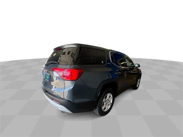 used 2019 GMC Acadia car, priced at $21,608