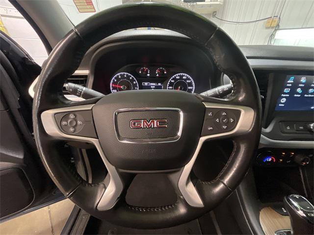 used 2019 GMC Acadia car, priced at $21,608