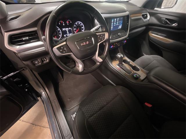 used 2019 GMC Acadia car, priced at $21,608
