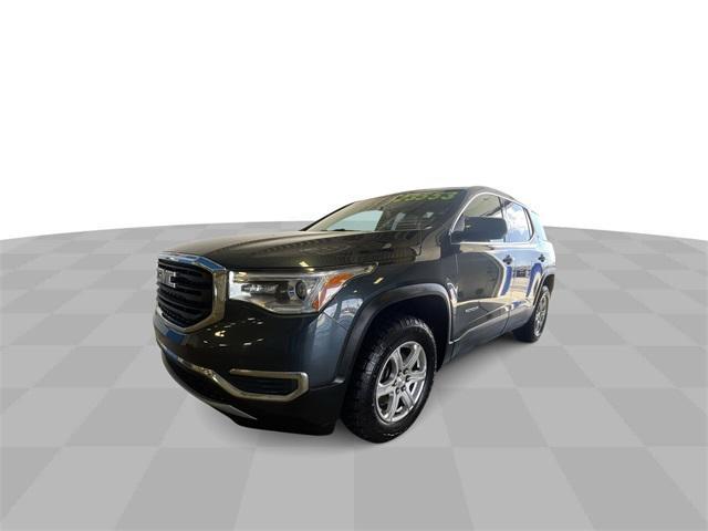 used 2019 GMC Acadia car, priced at $22,839