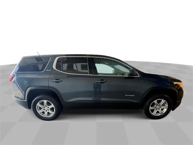 used 2019 GMC Acadia car, priced at $21,608