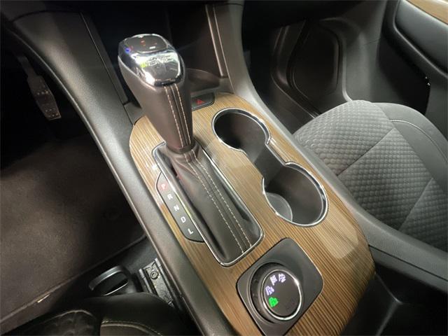 used 2019 GMC Acadia car, priced at $21,608