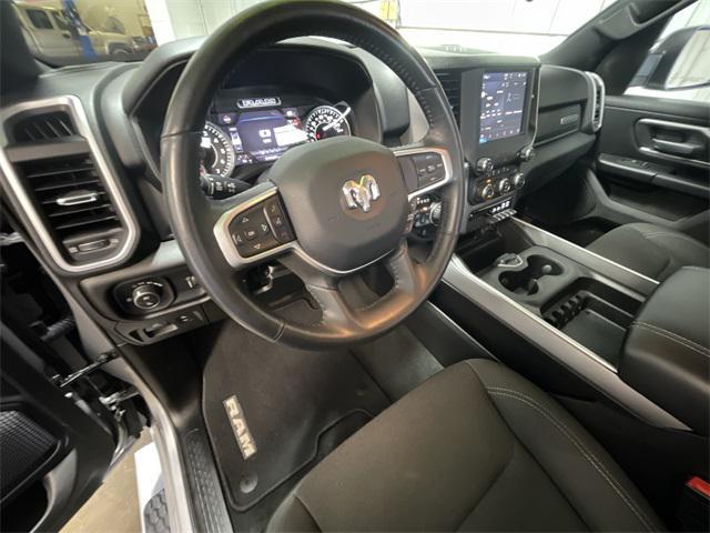 used 2022 Ram 1500 car, priced at $40,306