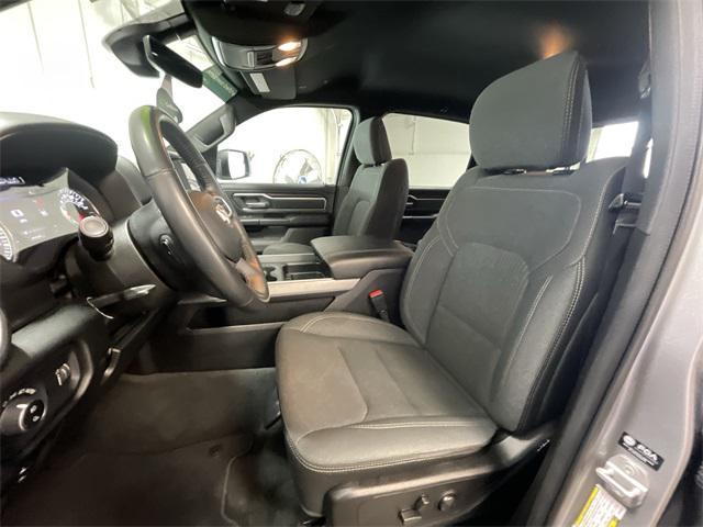 used 2022 Ram 1500 car, priced at $40,306