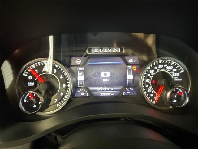 used 2022 Ram 1500 car, priced at $40,306